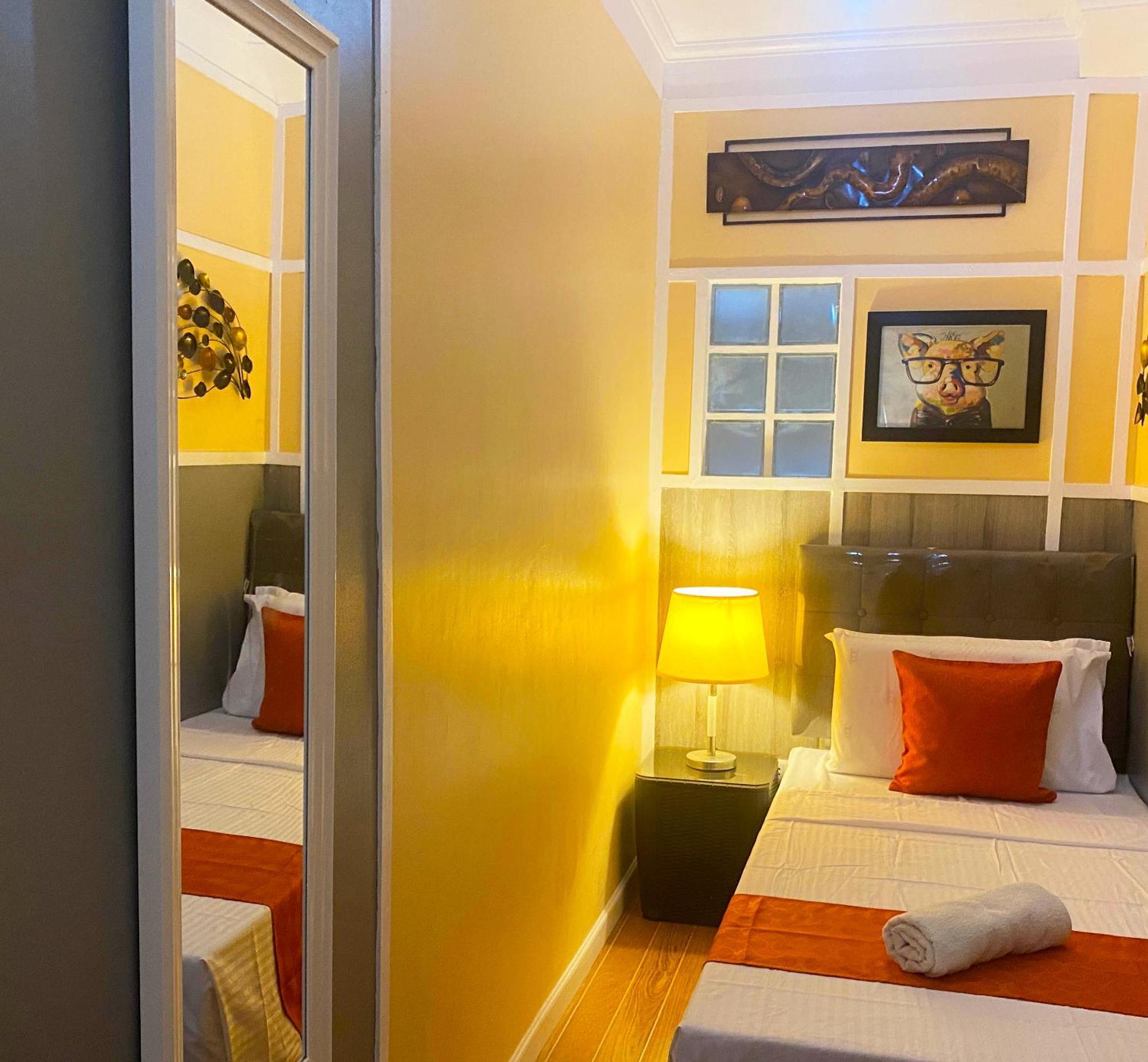 Little Norway Guesthouse - Mactan Cebu International Airport Lapu-Lapu City Room photo